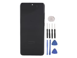Conjunto De Pantalla Samsung Galaxy S20 Con Huella Dactilar, Pantalla Lcd Táctil Con Marco Oled