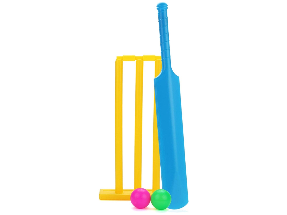 2026-set De Cricket Infantil Juego Interactivo Padre Hijo Juguetes Deportivos Interior Exterior