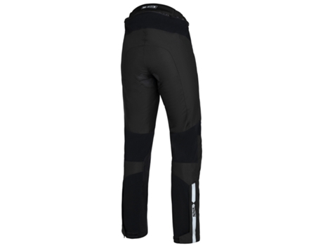 Pantalones de Moto para Hombre IXS (XL - Poliéster - Negro)