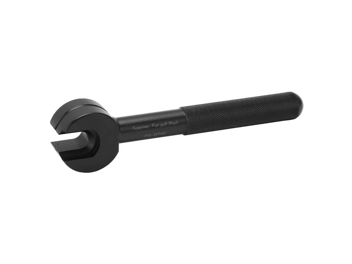 Llave de acero galvanizado 42CrMo con mango, alta dureza, llave de retención