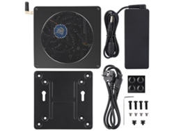 Mini PC (procesador Intel i7 8750hk, 16 GB de RAM, SSD de 512 GB)