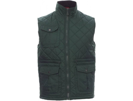 Chaleco PAYPER WEAR Nylon Hombre (S - Verde)