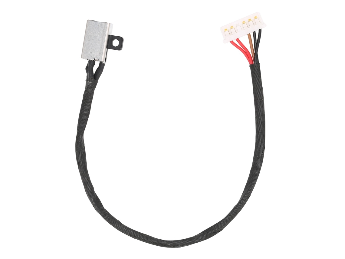Cable De Reemplazo De Jack De Alimentación De Corriente Continua Para Dell Inspiron 15 3551 3552 3548 3558