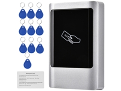 Datación Eléctrica, Lector Rfid Wiegand Externo En Resistente Al Agua, Carrito Inteligente, Gestión De Acceso En Brilvibera Porta (id)_ptg