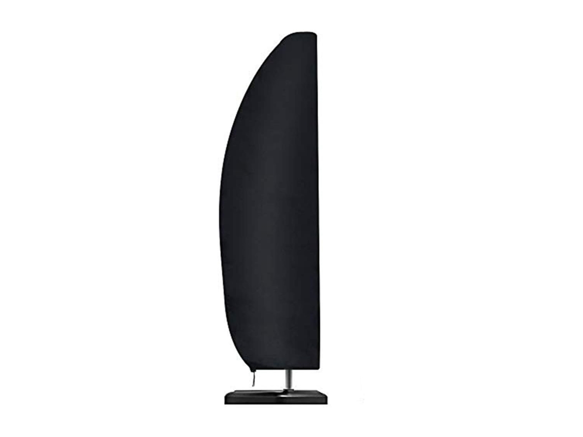 Protector de poste de sombrilla gratuito Wellhome