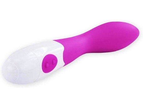 Vibrador PRETTY LOVE Bishop (Rosa)
