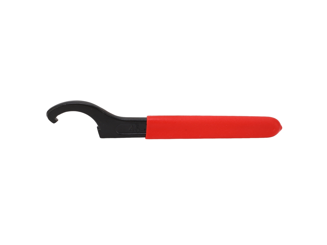 Llave para amortiguador de acero con alto contenido de carbono