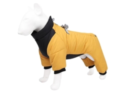 2026-chaqueta Acolchada Para Perros, Abrigo Cálido De Invierno, Impermeable, Ropa Exterior Para Cachorros, Tallas S-3xl