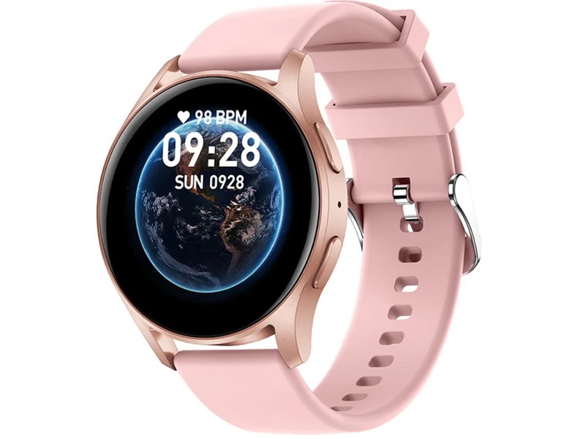 Reloj inteligente para hombre y mujer, pantalla HD de 1,39 pulgadas, Bluetooth, resistente al agua, rastreador de actividad deportiva para iPhone. Bestvite