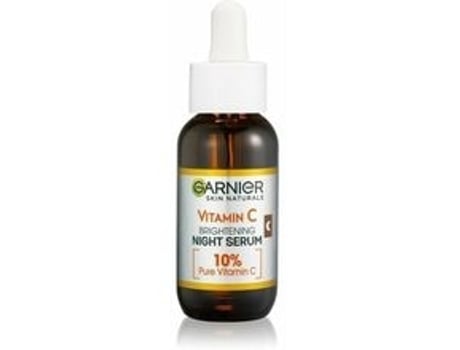 GARNIER - Skin Naturals Vitamin C Brightening Night Serum 30ml