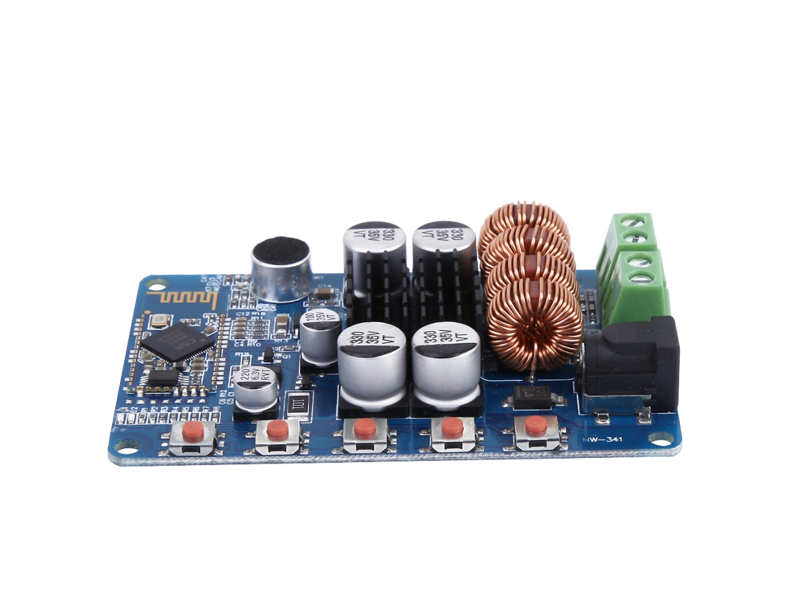 Placa amplificadora de potencia digital Bluetooth 4.0 TPA3116/3118, 2026, 8~26 V CC