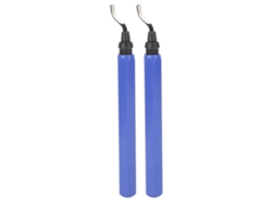 Kit De 2 Herramientas: Recortadora Y Raspadora Para Eliminar Cables De Tuberías De Cobre Hss M2 Y Pulir Canales.