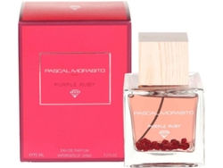 Perfume PASCAL MORABITO Purple Ruby Eau de Parfum (95 ml)