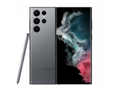 Smartphone SAMSUNG Galaxy S22 Ultra (Reacondicionado Marcas Mínimas - 256 GB - Gris)