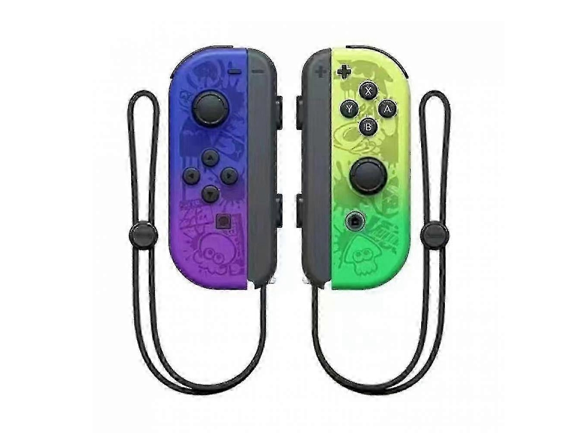 Mando de juego para Nintendo Switch Edición Splatoon Joystick inalámbrico Hengjian (izquierda/derecha)