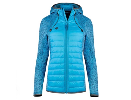 Casacos IZAS Navasa W Azul 2XL Mulher