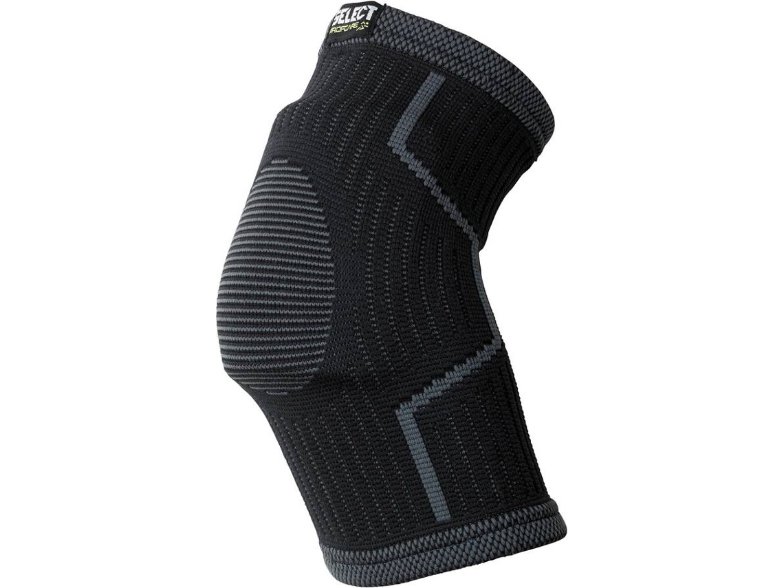 Codera Elástica SELECT Con Protección (Negro - Neopreno - S - 2 Un)