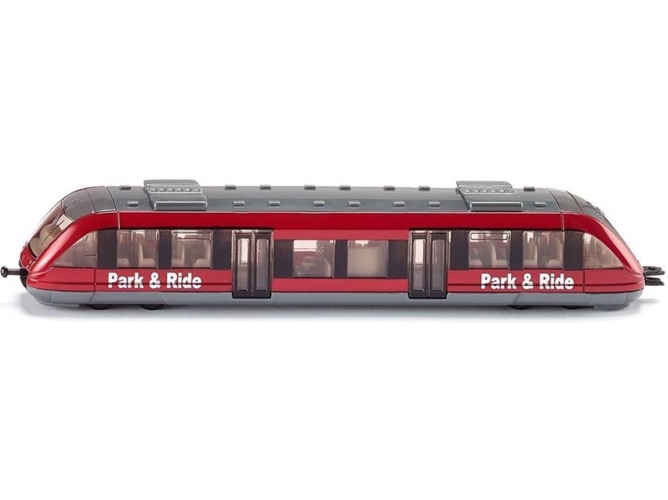 Tren Local SIKU de Jugar (Edad Mínima: 3 - Transportes)