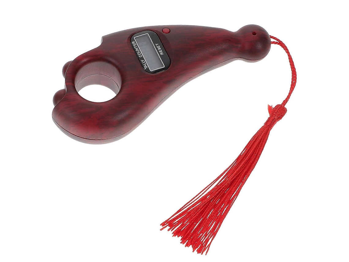 Mini máquina para contar rosarios, mini máquina para contar cánticos de oración, contador de cuentas Nostalgia88