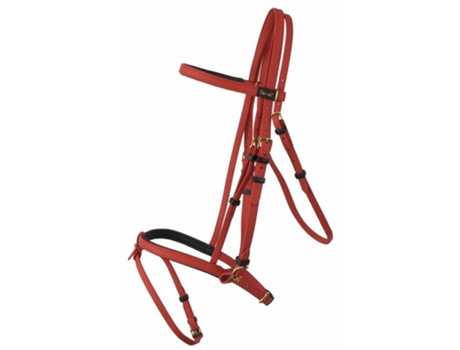 Bridas de equitación T de T Sidepull Biotack®