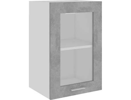 Mueble de cocina VIDAXL Gris Madera contrachapada (40x31x60)