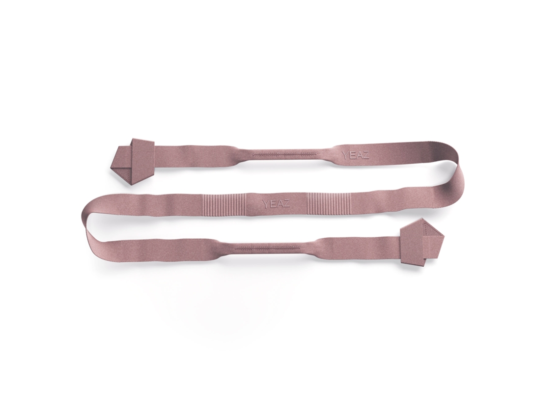 Correa de Fitness y Yoga YEAZ Feel (160,5x4x0,2 cm)