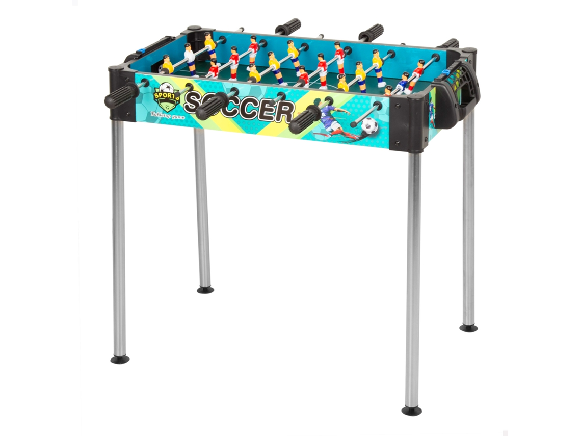 Futbolín 72x36x61 cm Cb Games