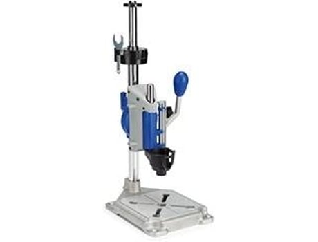 Centro de Trabajo DREMEL Soporte para Taladro (Azul)