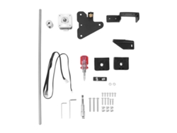Kit De Actualización De Tornillo De Doble Eje Z Para Accesorios De Impresora 3d Ender 3 3s