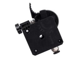 Extrusor de doble accionamiento para impresoras 3D, extrusor Bowden de alta precisión con voltaje ajustable, compatibilidad de filamentos, diseñado