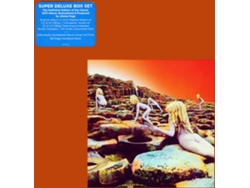 CD Led Zeppelin - Houses Of The Holy