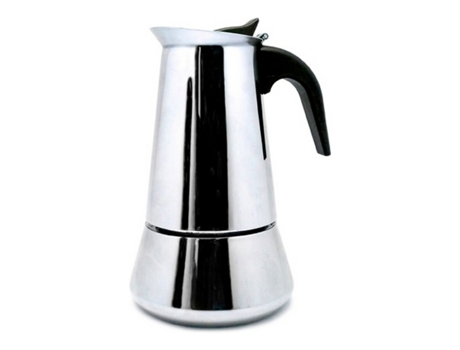 Cafetera Italiana VIN BOUQUET (10 Tazas)