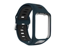 Correa de silicona para TomTom Spark y Golfer EOOCOO