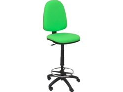 Silla de Escritorio Alta PIQUERAS Y CRESPO Ayna Verde Pistacho (Tejido)