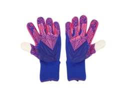 Luvas De Goleiro (grip Forte, Respirável)