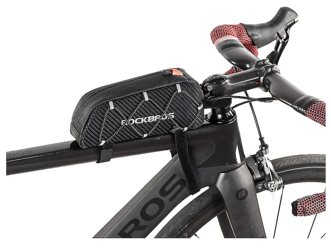 Bolsa para bicicleta YIZHOOD DES775 (negra)