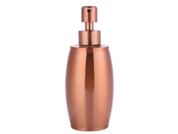 Dispensador De Jabón Líquido/loción Con Bomba Manual, Acero Inoxidable 304, 350 Ml, Para Baño, Hotel Y Hogar.