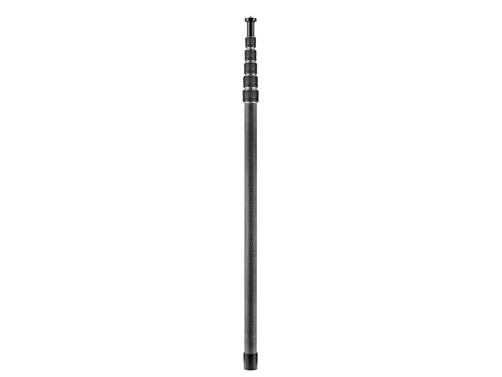 Monopie MANFROTTO MBOOMCFVR-L (Carbono)