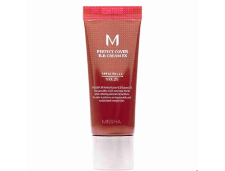BB Cream Bege Quente N.25 MISSHA