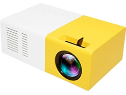 Proyector Mini (400 Lumens - 320x240)