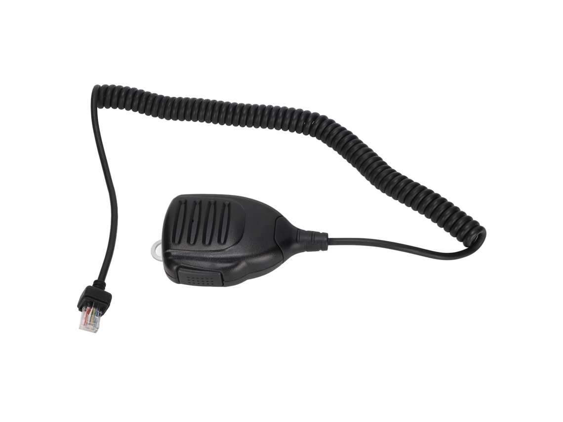 Micrófono Portátil Con Altavoz Hm152 De 8 Pines Para Radios Móviles Icom Id800h, Id880h, Ide880 E Ic2720h.