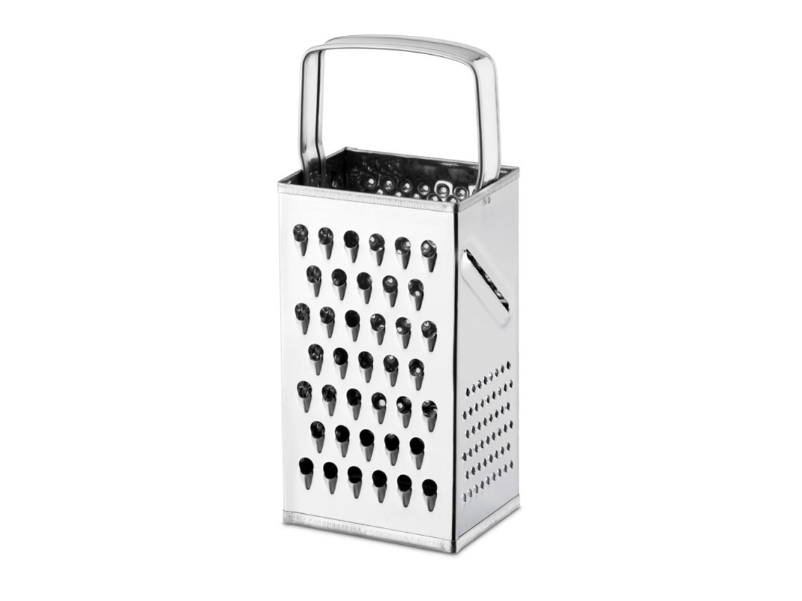 Rallador ALZA Basic 4 Caras Inox