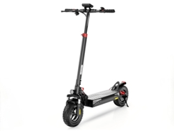 Patinete Eléctrico Iscooter Ix3 800w 48v10ah Velocidad Máxima 40km/h Autonomía 40km Negro