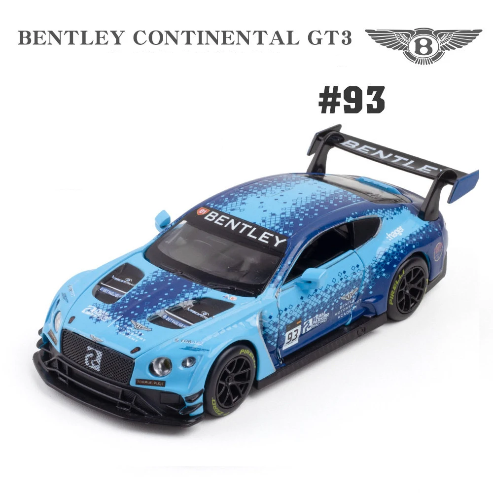 (93) Coche De Juguete Modelo De Aleación 1:32 Con Efectos De Sonido Y Luz.
