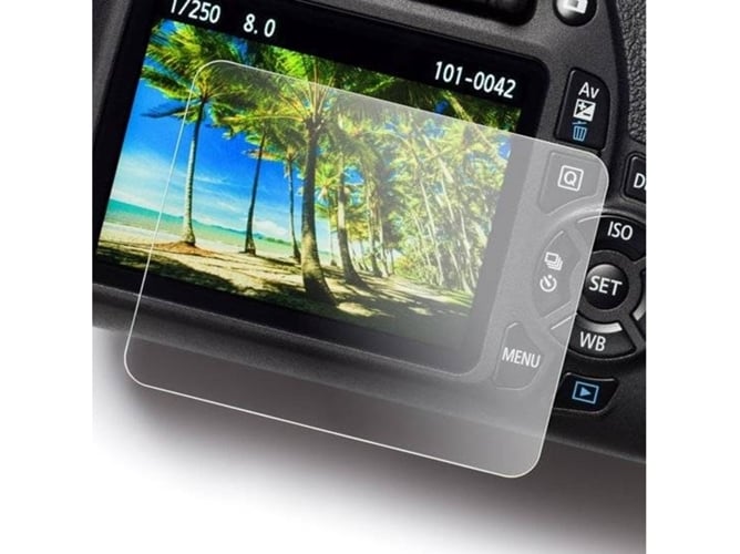 Protector de pantalla cristal EASYCOVER Nikon D3200/D3300