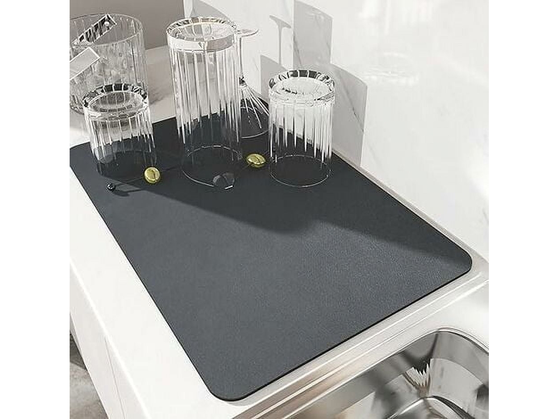 Almohadilla De Drenaje Ultraabsorbente (gris)