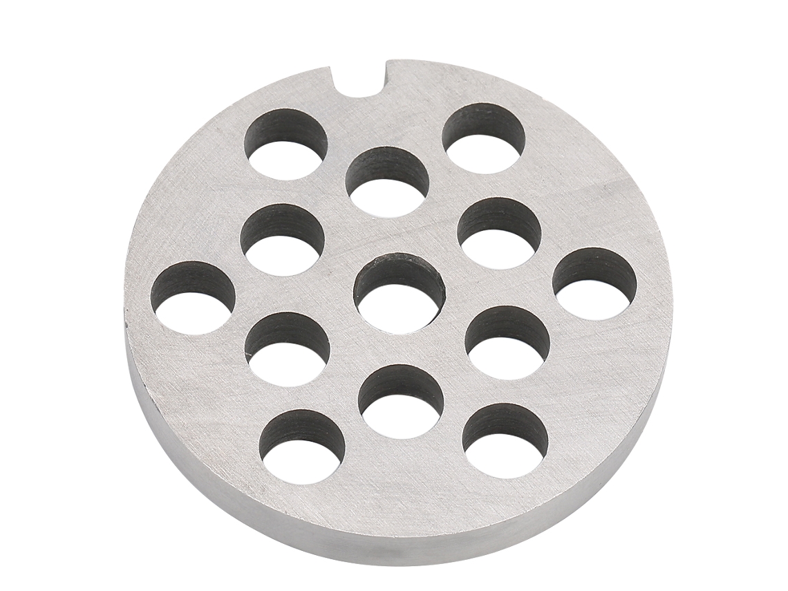 Cuchilla De Repuesto De Acero Inoxidable Para Picadora De Carne De 8 Mm Para El Modelo N.° 5