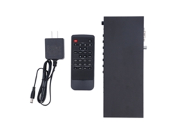 Conmutador multivisor (4 en 1, transmisión 4K)