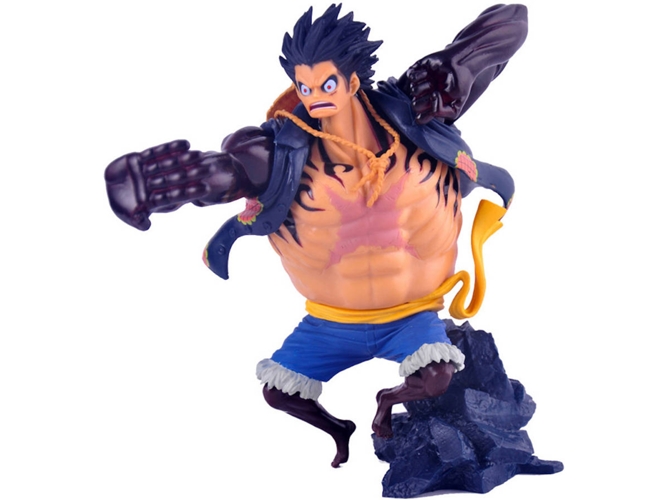 Figura EASTVAPS One Piece Luffy PVC Doll