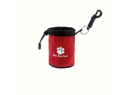 Bolsa Para Premios Para Perros Con Clip: Fabricada En Poliéster Resistente, Es Fácil De Transportar Y Cuenta Con Un Diseño Ergonómico Adecua